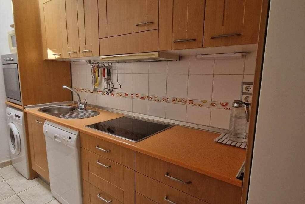 Marlenghi Apartments Sonemar San Bartolomé المظهر الخارجي الصورة